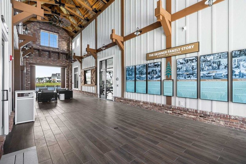 Seven Pines Amenity Center