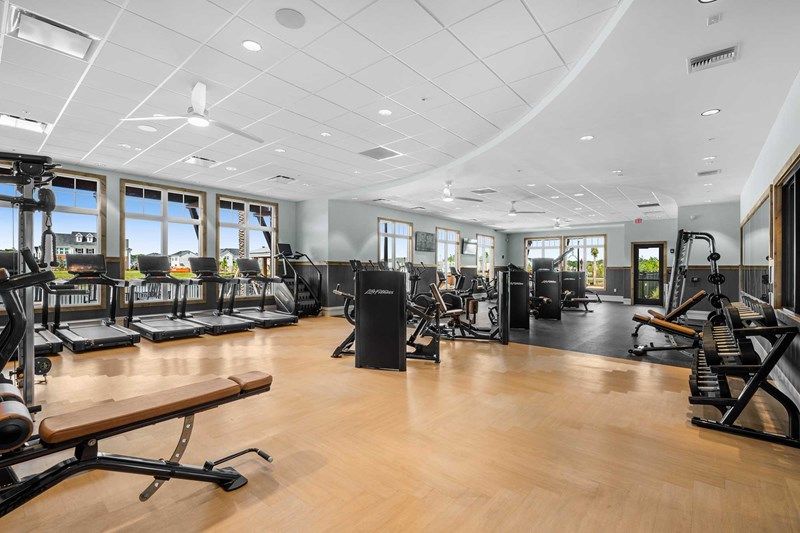 Seven Pines Amenity Center