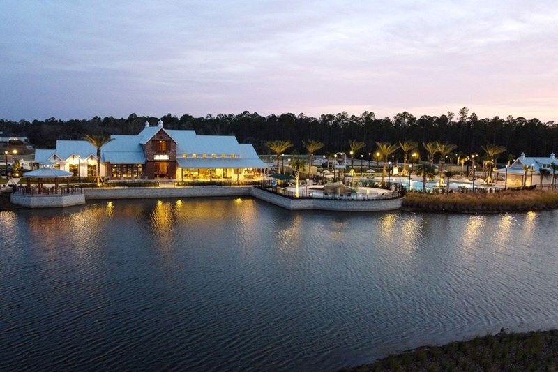 Seven Pines - Amenity Center