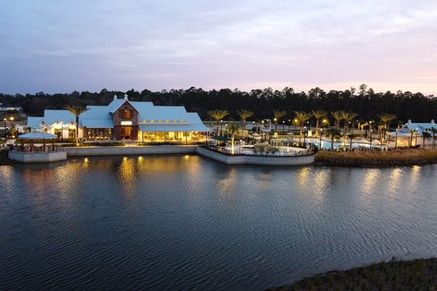 Seven Pines - Amenity Center