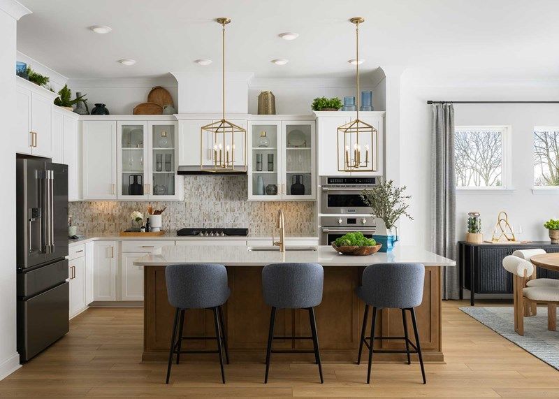 The Trailwind - Kitchen