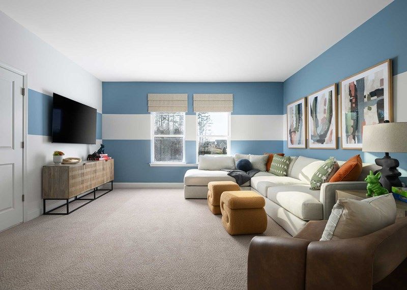 The Trailwind - Bonus Room