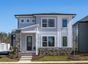 casa en NoVi Chatham Park - The Garden Collection por David Weekley Homes