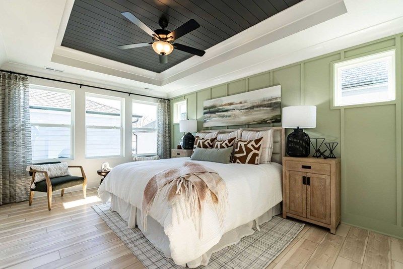 NoVi Chatham Park - The Garden Collection