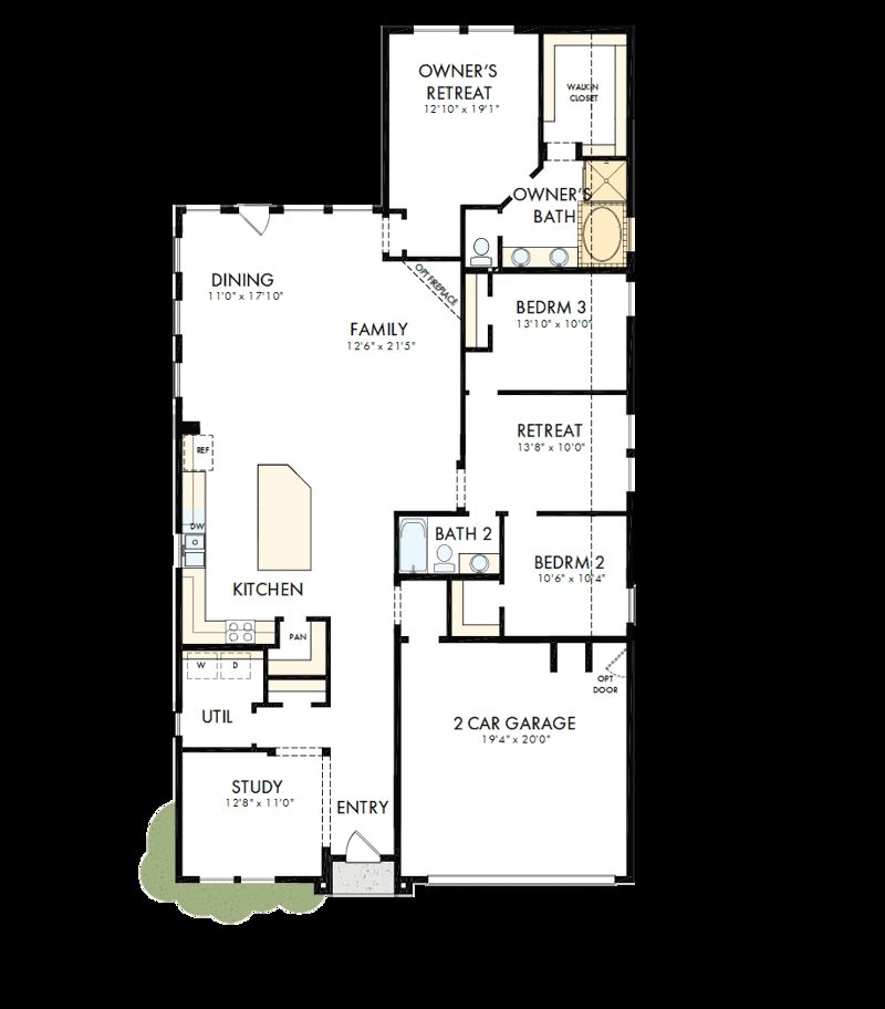 1st Floor