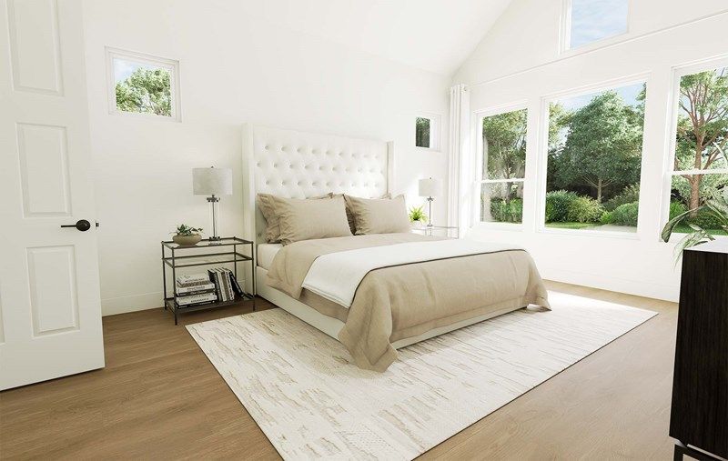 The Magnolia - Owner's Retreat