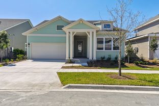 Whimsical - Weslyn Park in Sunbridge 50': Saint Cloud, Florida - David Weekley Homes