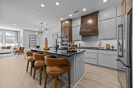 The Bryton - Kitchen