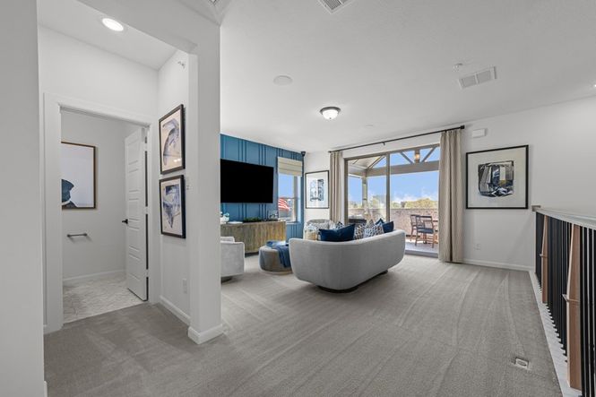 The Julien - Bonus Room