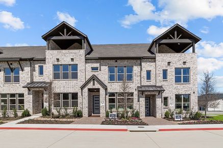 The Bryton - Front Exterior