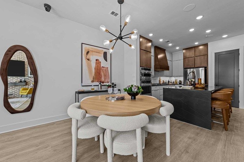 The Bryton - Dining