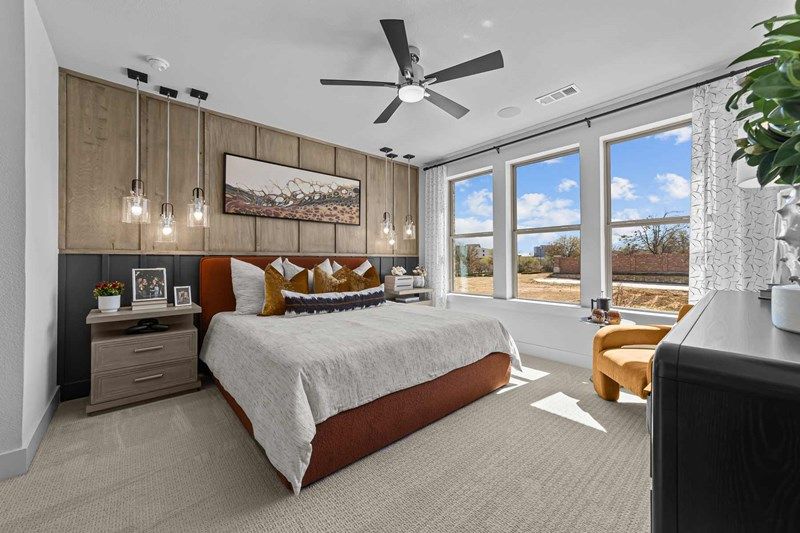 The Bryton - Owner's Retreat