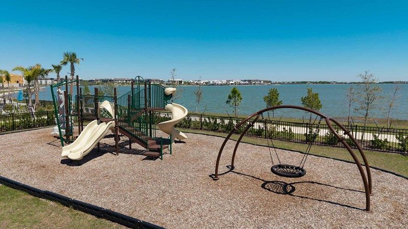 Emerald Landing at Waterside at Lakewood Ranch - Playground