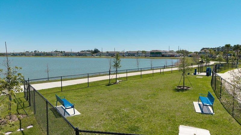 Emerald Landing at Waterside at Lakewood Ranch - Dog Park