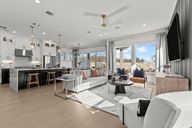 Easton Park - Nelson Village - Haven Series por David Weekley Homes en Austin Texas