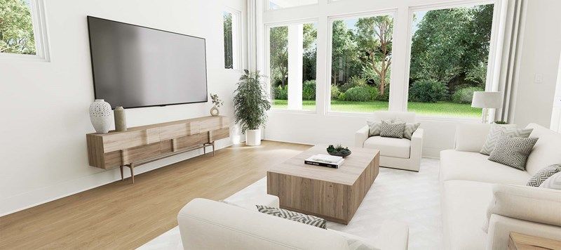 The Crystal Beach - Family Room