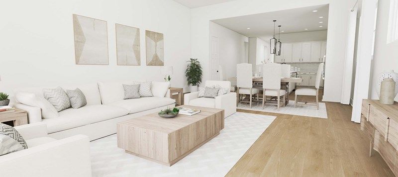 The Crystal Beach - Family Room