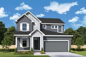 Serenity – The Cottage Collection - Fuquay Varina, NC
