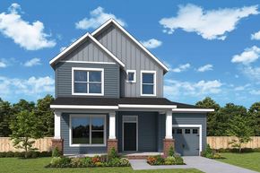 Serenity – The Cottage Collection - Fuquay Varina, NC