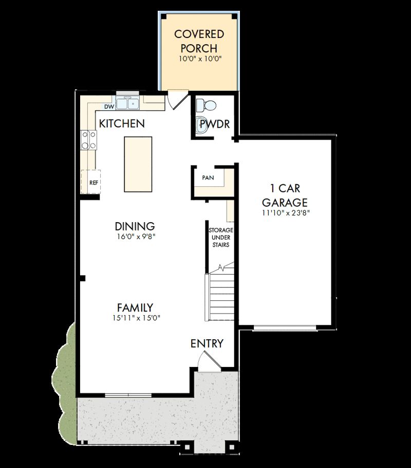 1st Floor