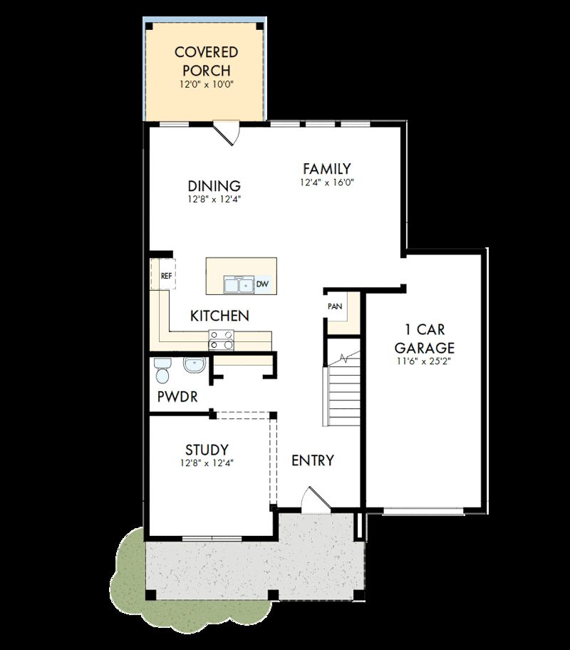 1st Floor