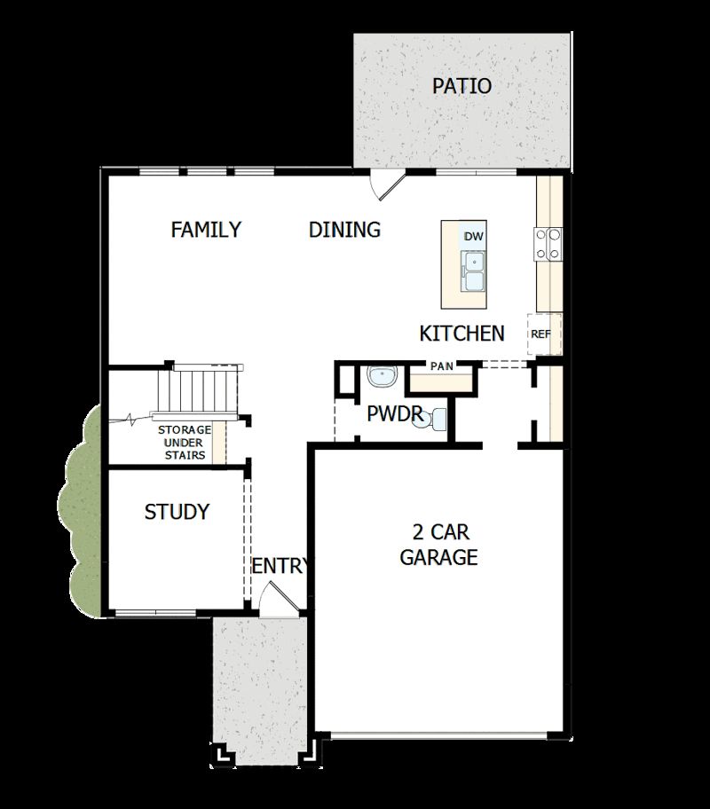 1st Floor