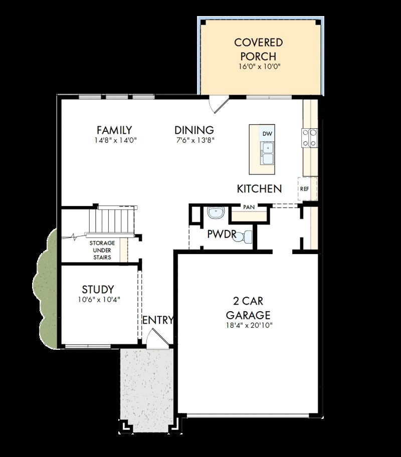 1st Floor