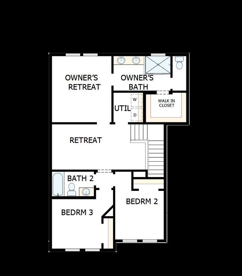 2nd Floor