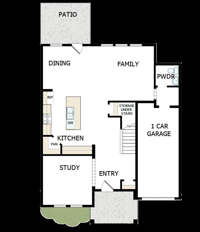 1st Floor