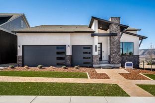 Miramont - Cloverleaf - Pinnacle Collection: Monument, Colorado - David Weekley Homes