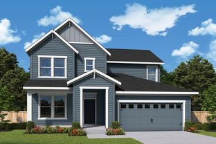Kipling - Serenity – The Village Collection: Fuquay Varina, North Carolina - David Weekley Homes