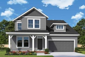 Serenity – The Village Collection - Fuquay Varina, NC