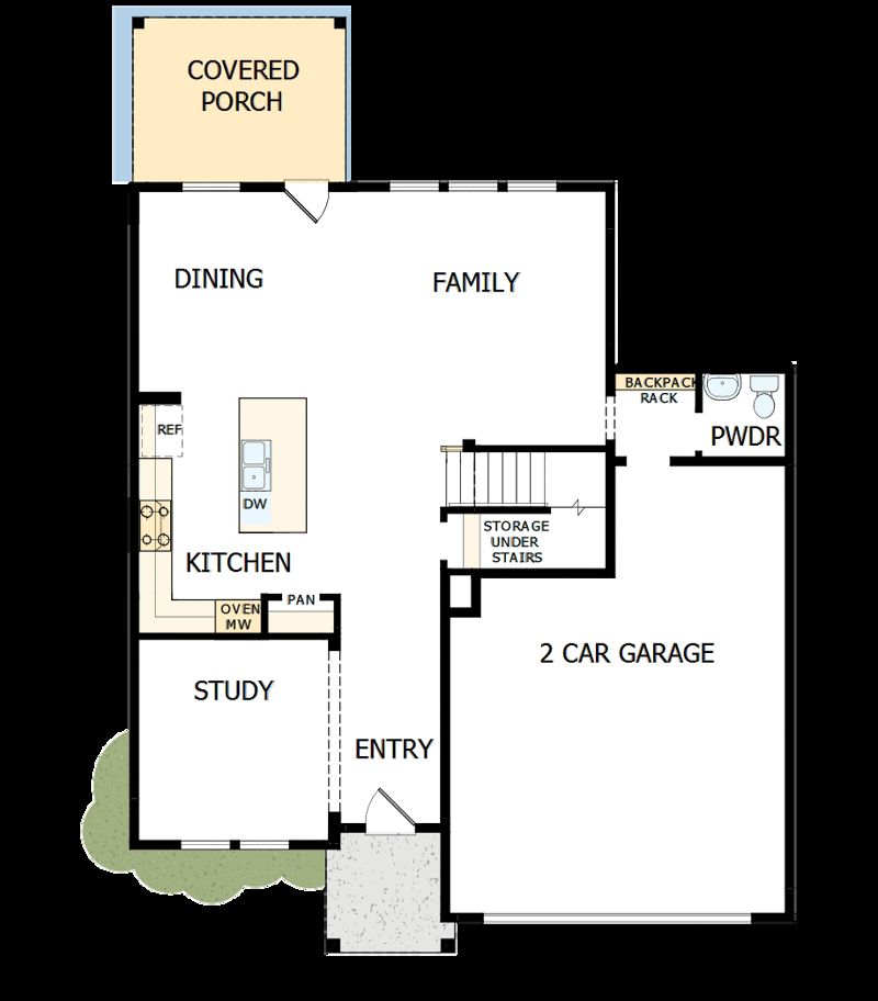 1st Floor