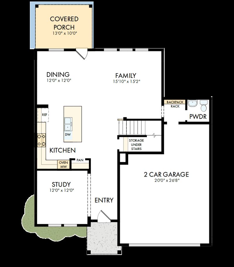 1st Floor