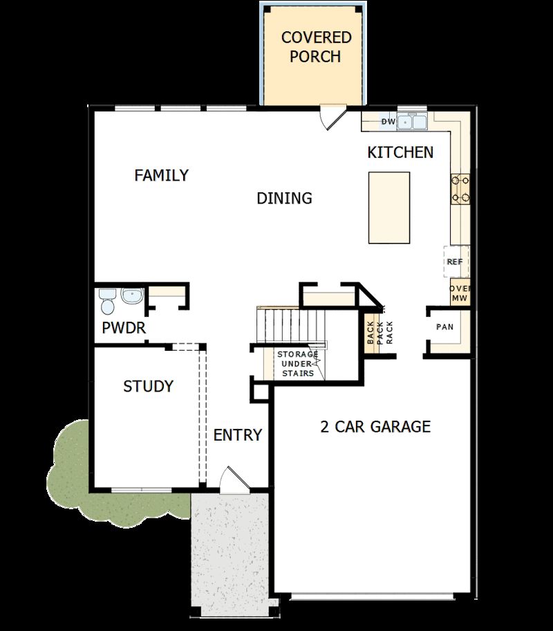 1st Floor