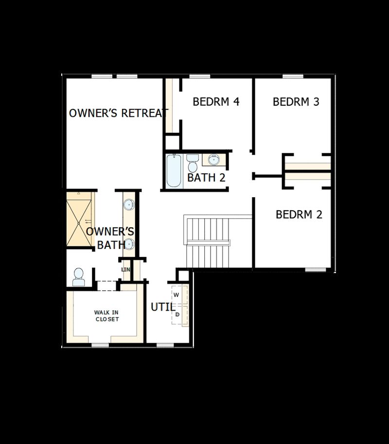 2nd Floor