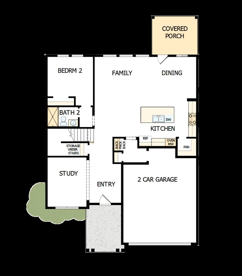 1st Floor