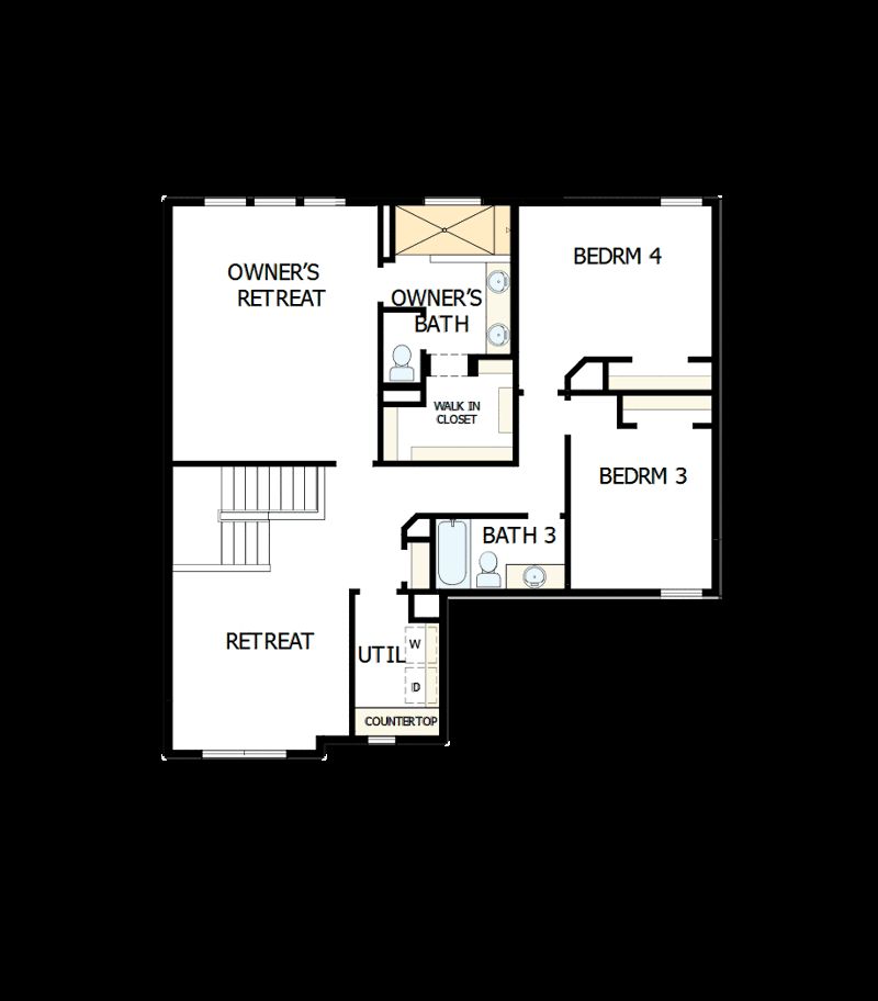 2nd Floor