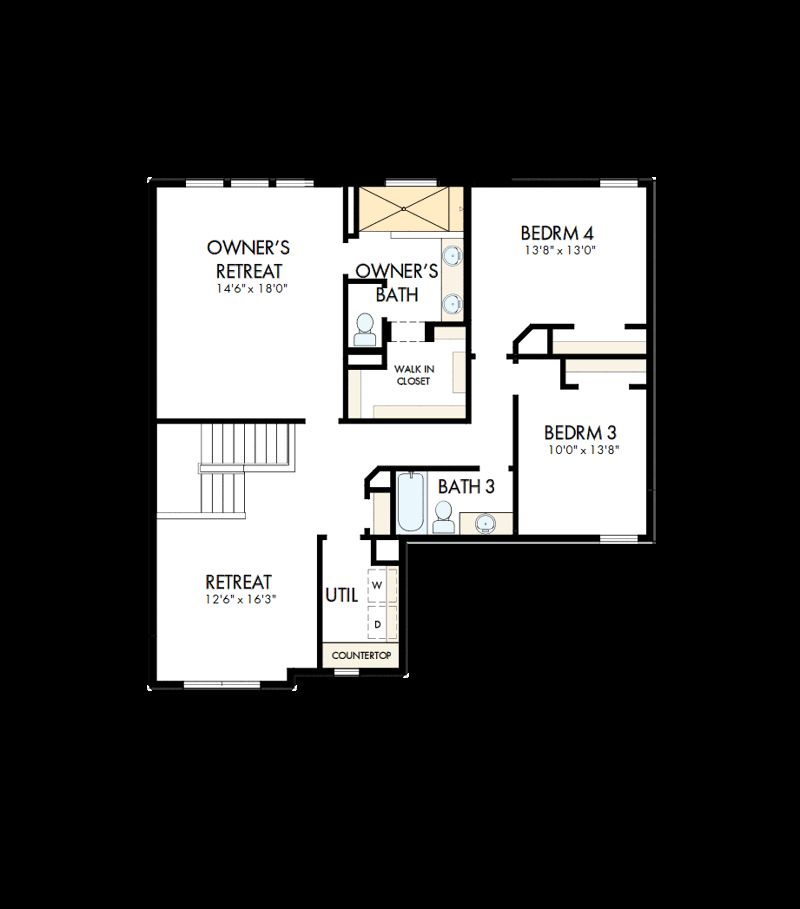 2nd Floor