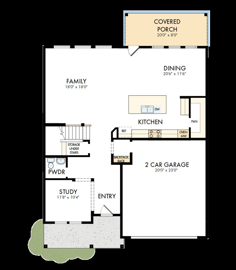 1st Floor