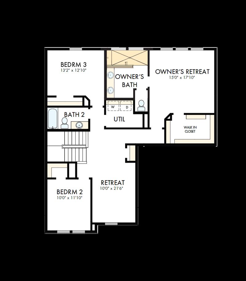 2nd Floor