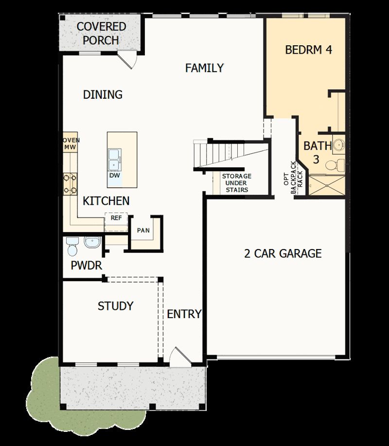 1st Floor