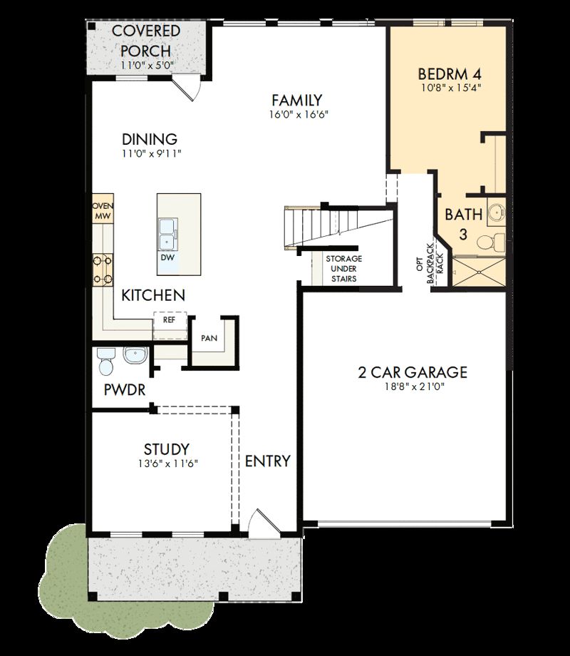 1st Floor