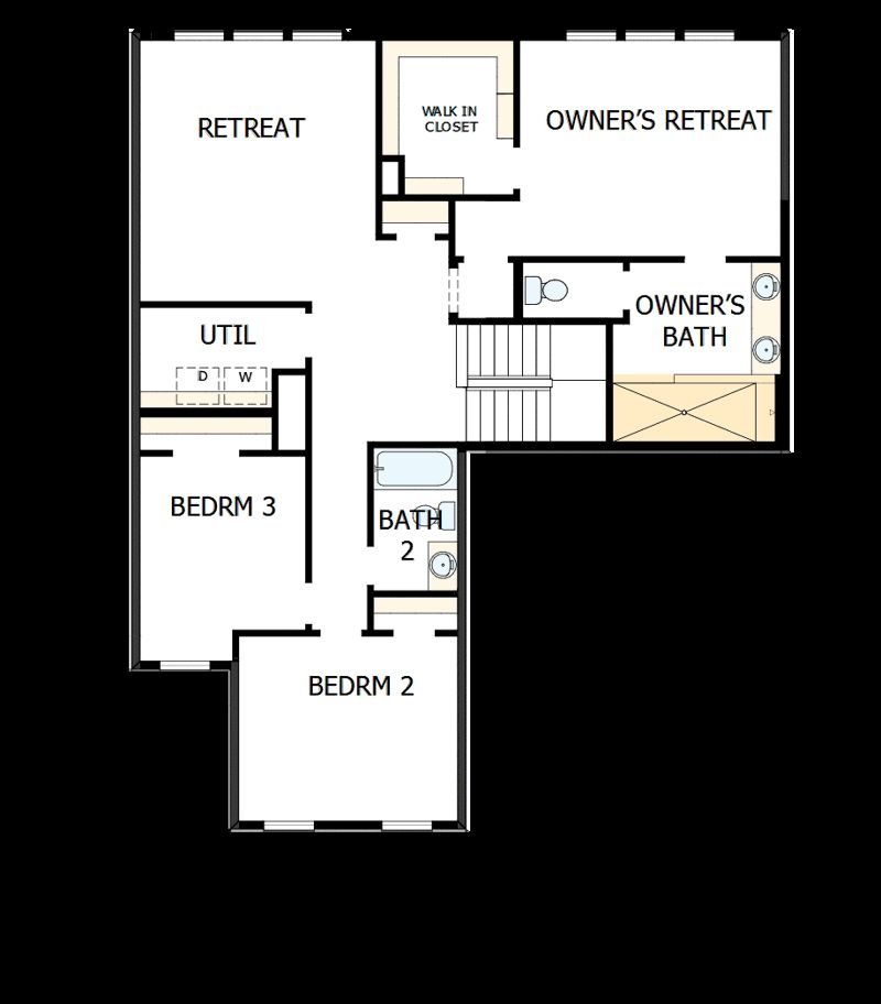 2nd Floor
