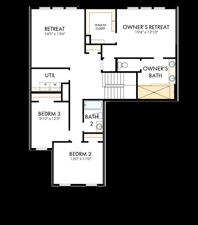 2nd Floor