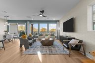 Easton Park - Nelson Village - Jewel Series por David Weekley Homes en Austin Texas