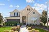 casa en Lakes of River Trails por David Weekley Homes