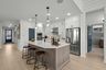 casa en Lakes of River Trails por David Weekley Homes