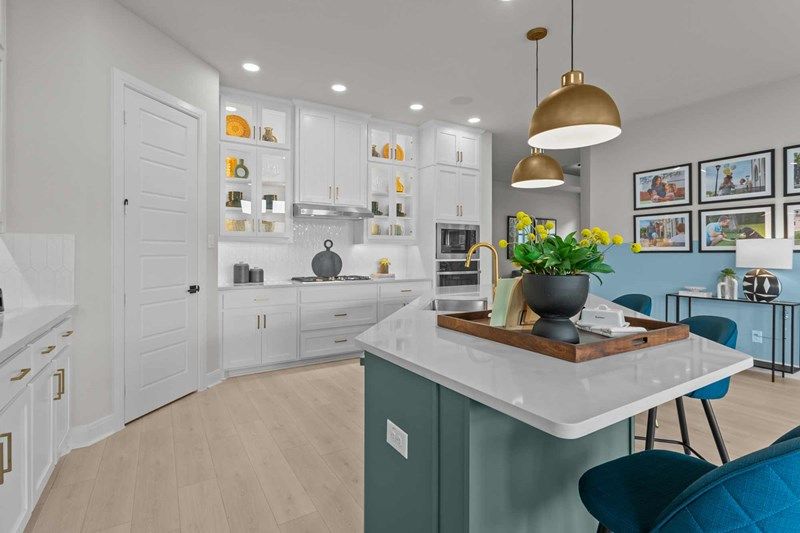The Pemshore - Kitchen