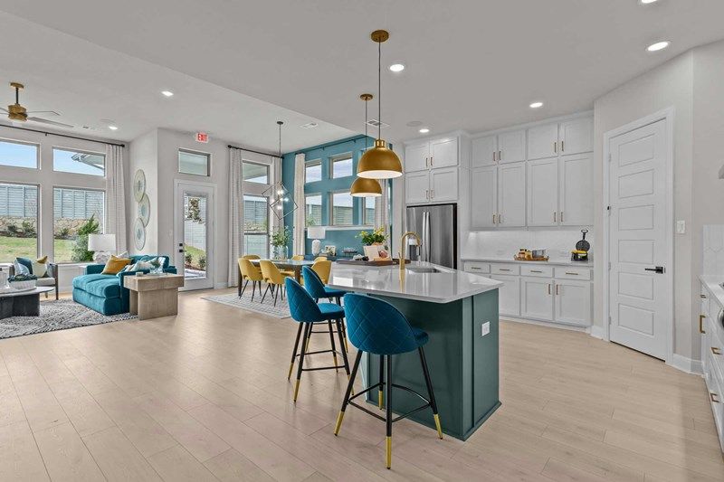 The Pemshore - Kitchen